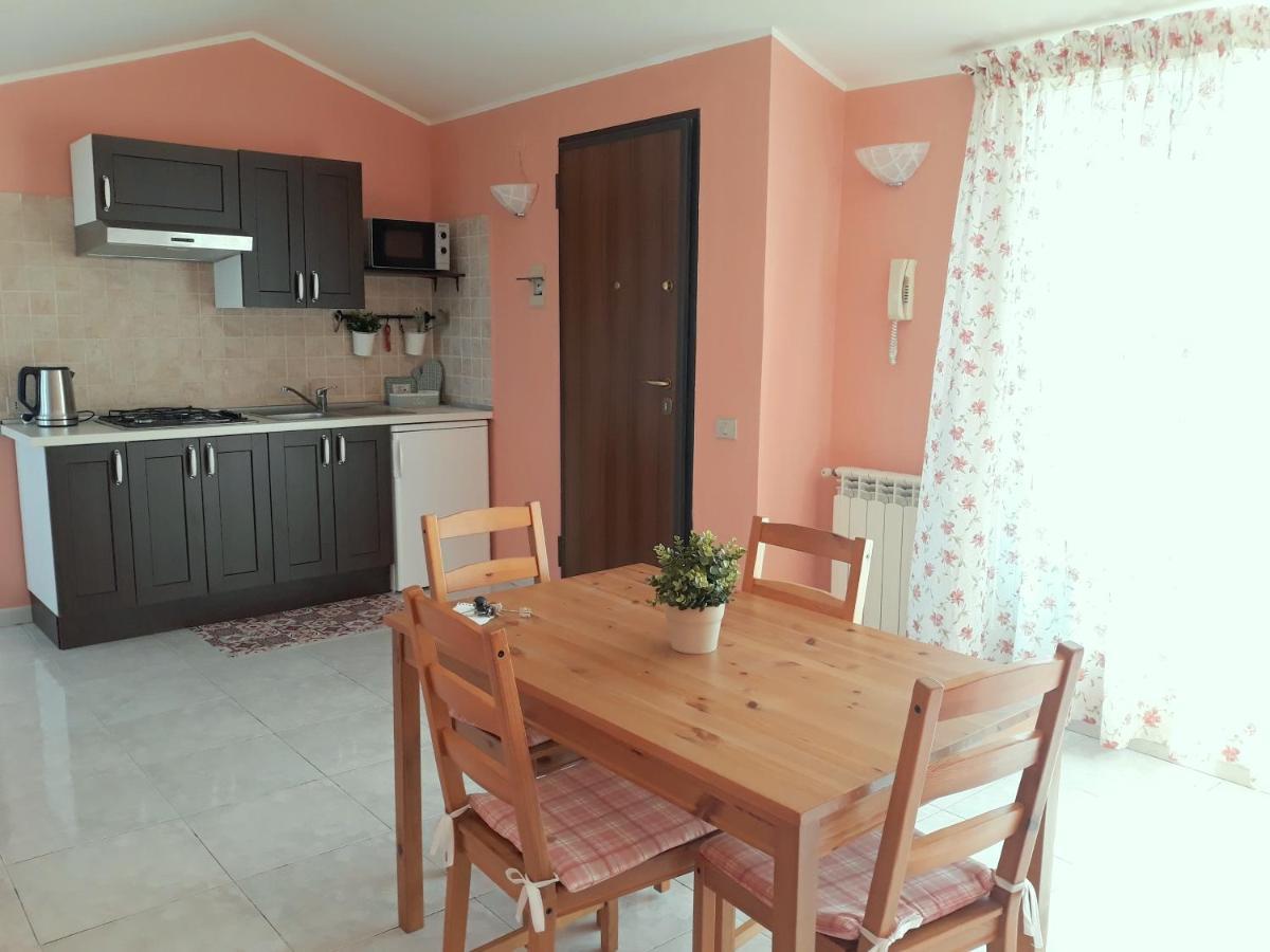 Apartamento La mia dolce casa Mascali Exterior foto