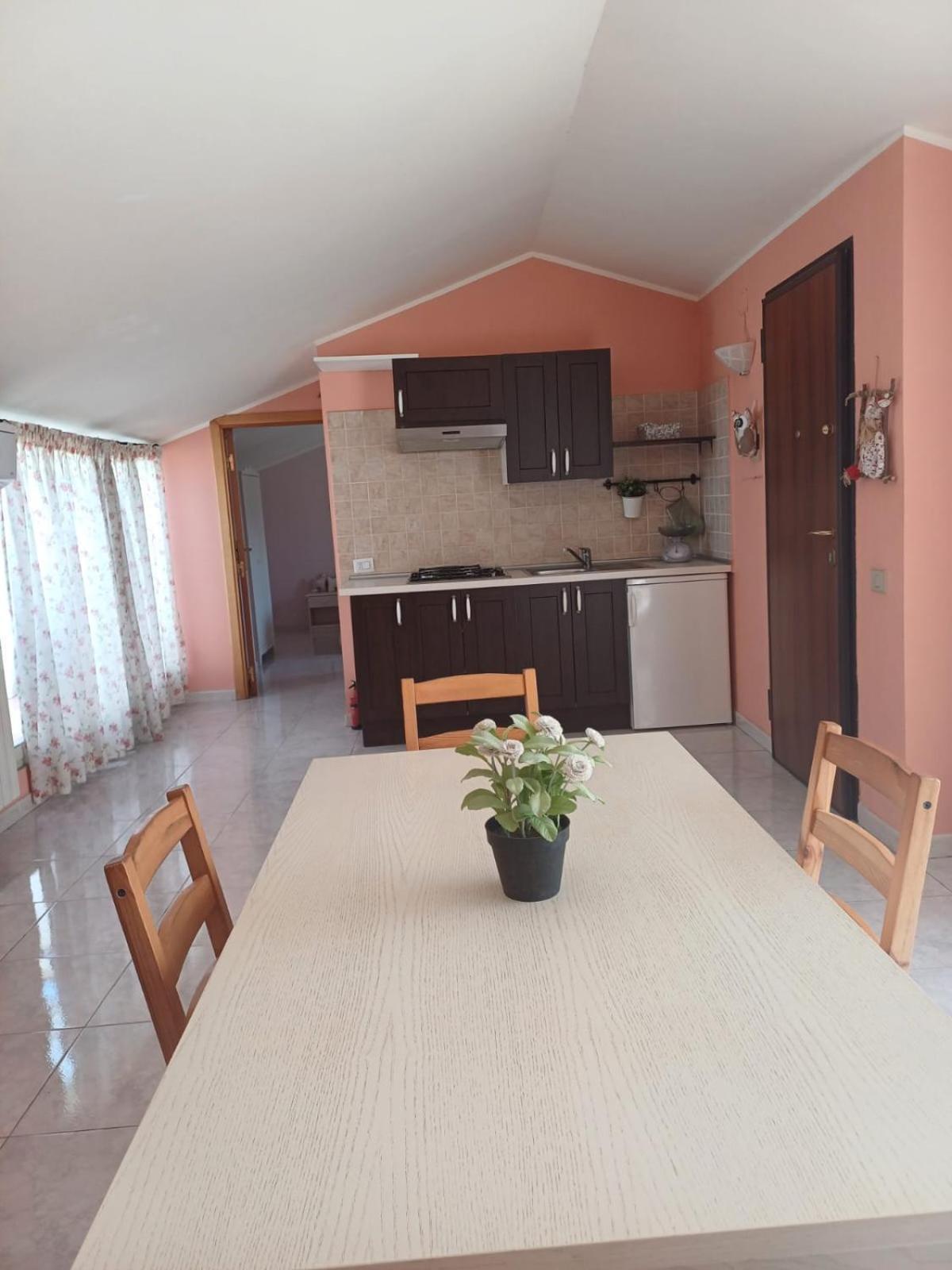Apartamento La mia dolce casa Mascali Exterior foto