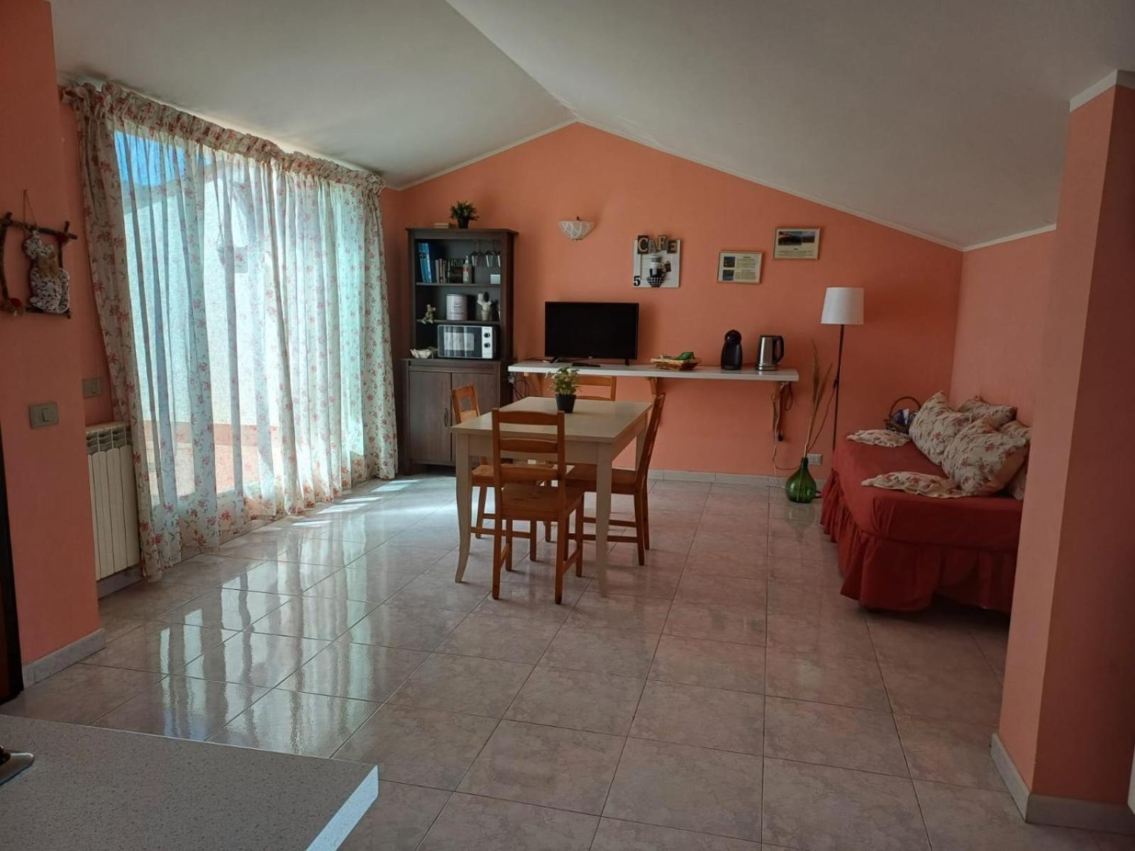 Apartamento La mia dolce casa Mascali Exterior foto